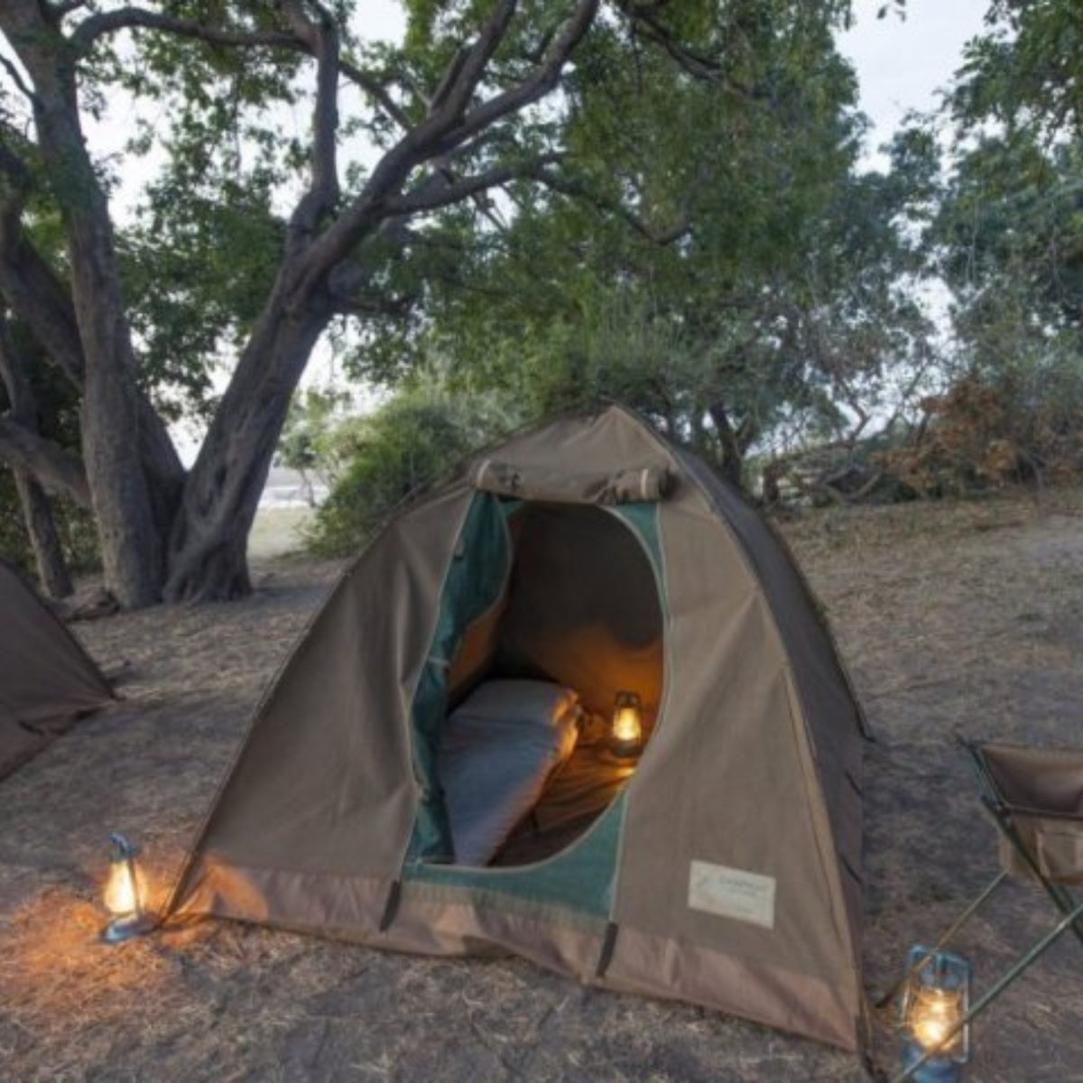 Chobe National Park camping safari, 3-Day Chobe Camping Safari
